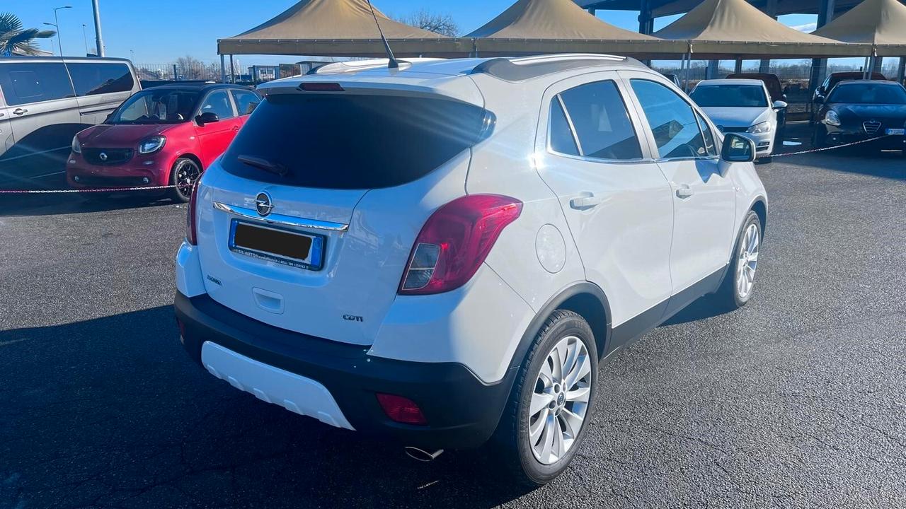 Opel Mokka 1.7 CDTI Ecotec 130CV 4x2 aut. Cosmo