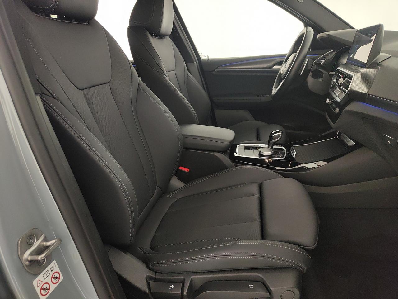 BMW X3 xdrive20d mhev 48V Msport auto