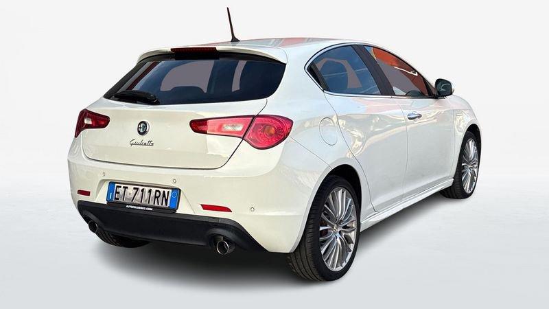 Alfa Romeo Giulietta Giulietta 2.0 JTDm-2 150 CV Exclusive