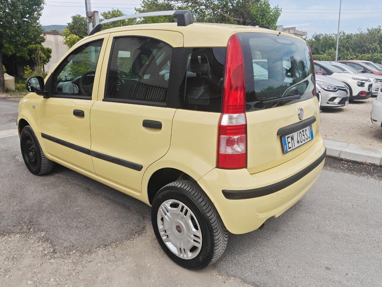 Fiat Panda 1.4 natural power Active