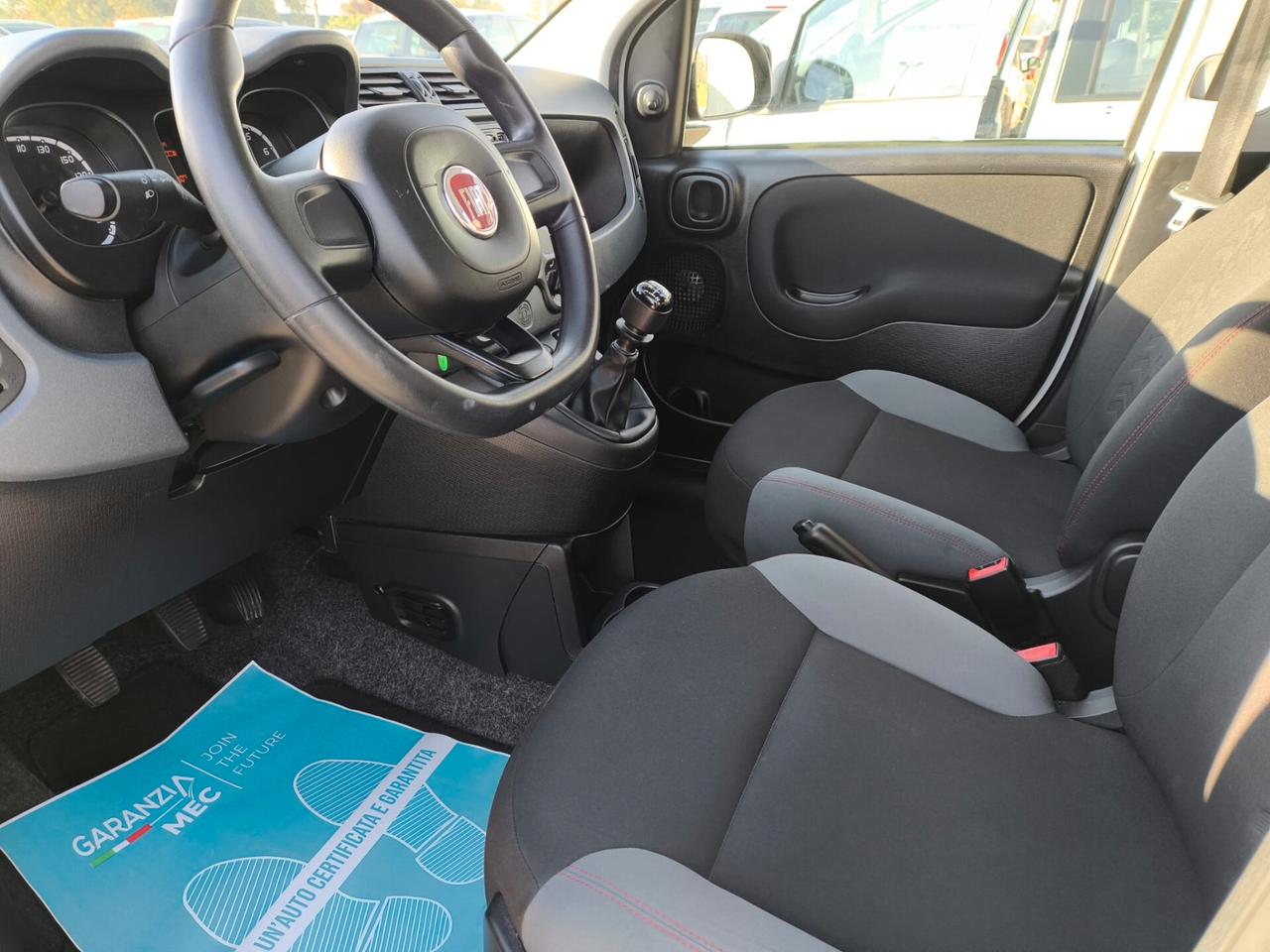Fiat Panda 1.2 Easy