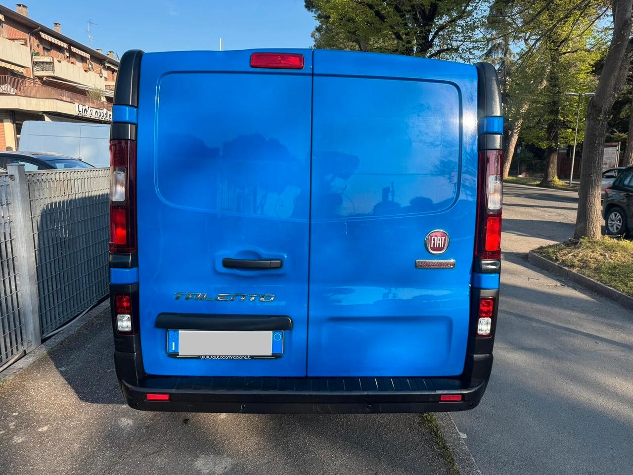 Fiat Talento 1.6 MJT 120CV PC-TN FURGONE GARANZIA 12 MESI