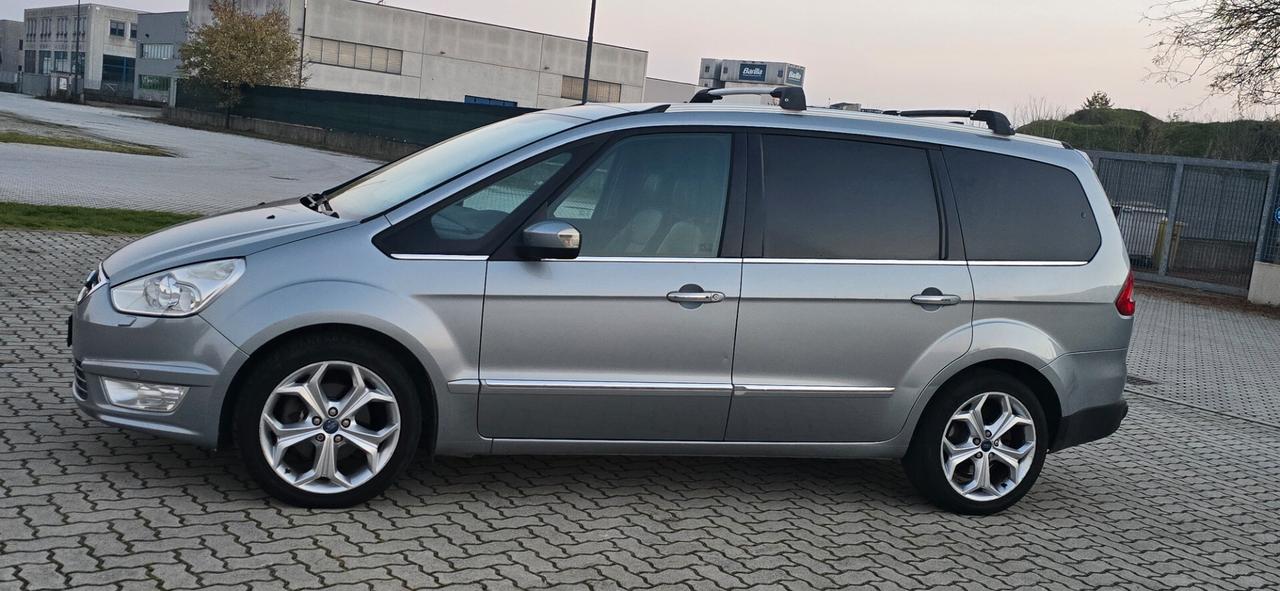 Ford Galaxy 2.0 TDCi 163 CV Powershift New Titanium