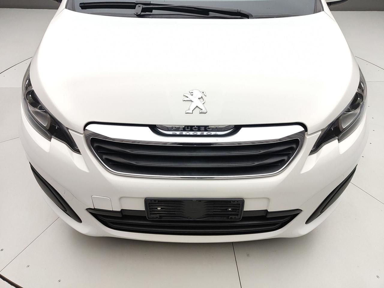 PEUGEOT 108 1.0 VTI 72CV ACTIVE NEOPATENTATI