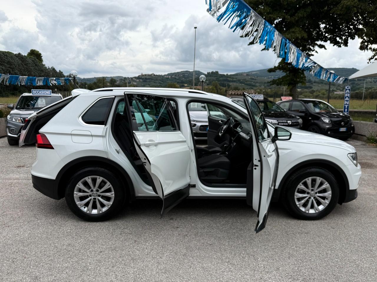 "PERFETTO" Volkswagen Tiguan 2.0 TDI DSG Business S.