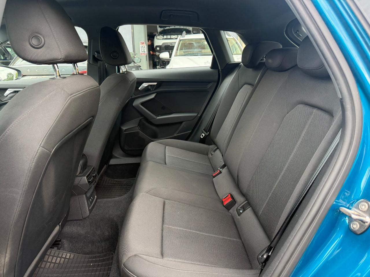 Audi A3 SPB 35 TFSI S tronic