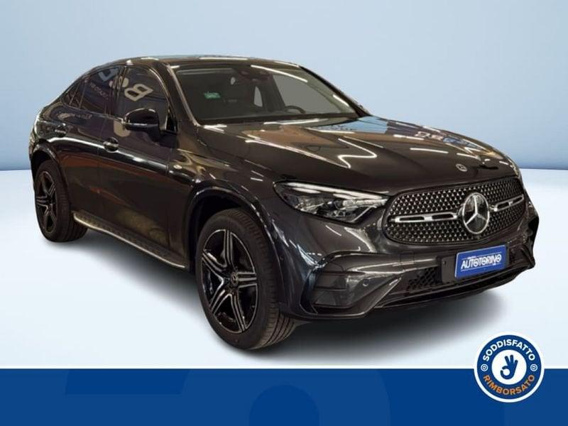 Mercedes-Benz GLC Coupé GLC 300de 4Matic EQ-Power Coupé AMG Line Premium Tech