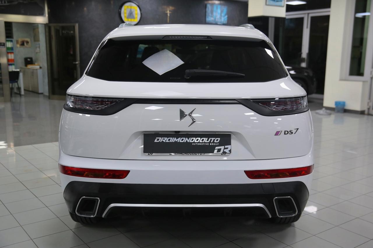 Ds 7 Crossback BlueHDi Grand Chic auto