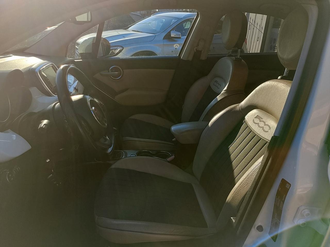 Fiat 500X 1.6 MultiJet 120 CV Lounge
