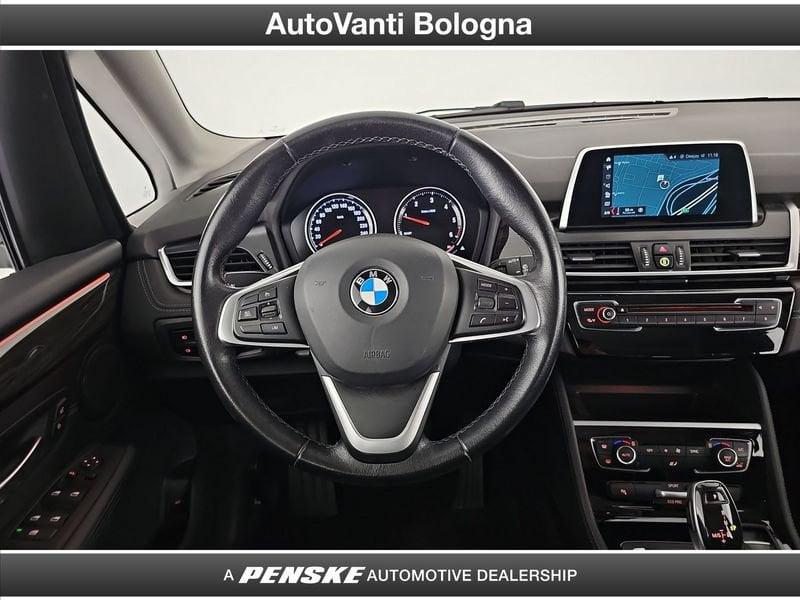 BMW Serie 2 Active Tourer 216d Active Tourer Luxury