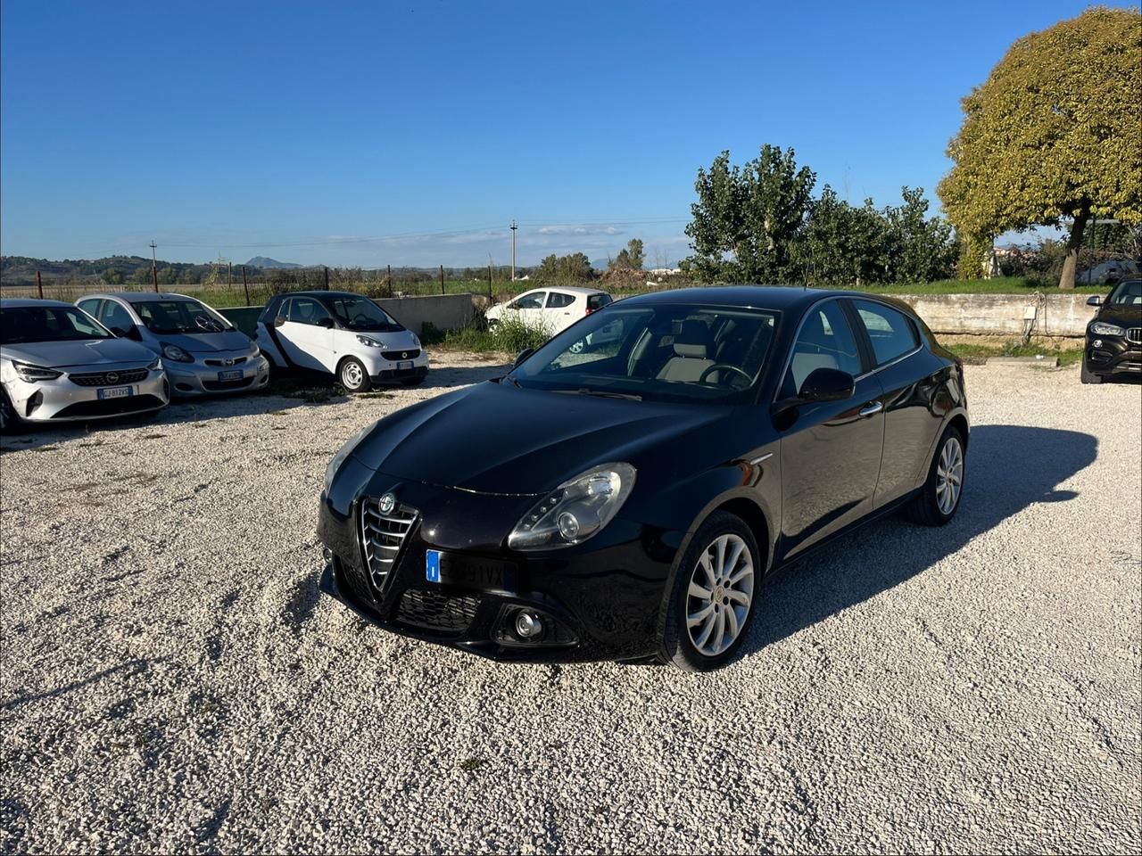Alfa Romeo Giulietta 1.6 JTDm-2 105CV Business