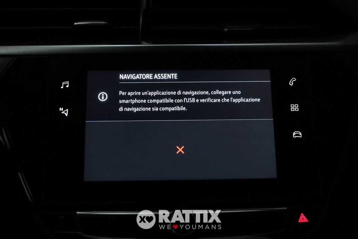 Opel Corsa-e motore elettrico 57kW Elegance