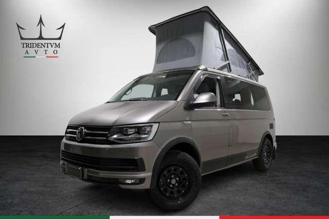 Volkswagen T6 California Ocean 150cv 4Motion 4X4 BLOCCO DIFF. ROCKTON