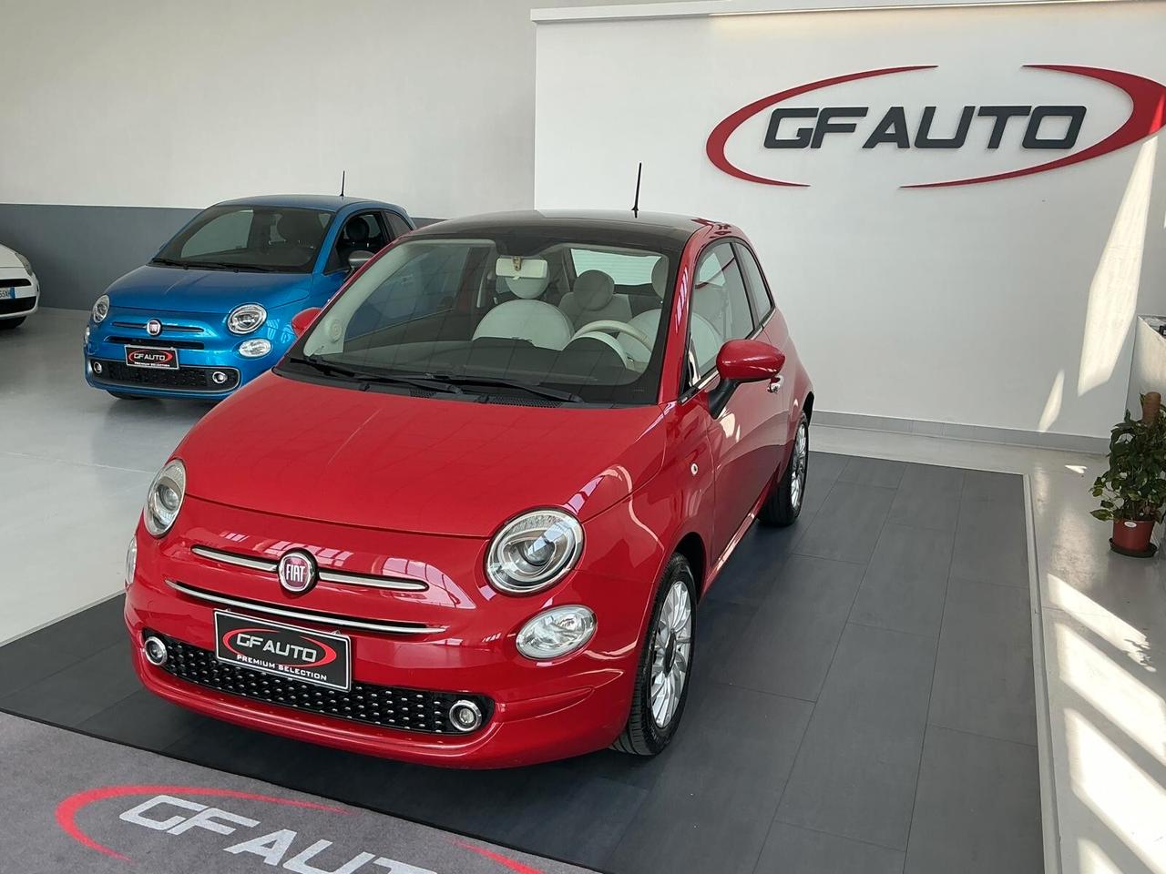Fiat 500 1.3 Multijet 95 CV Pop