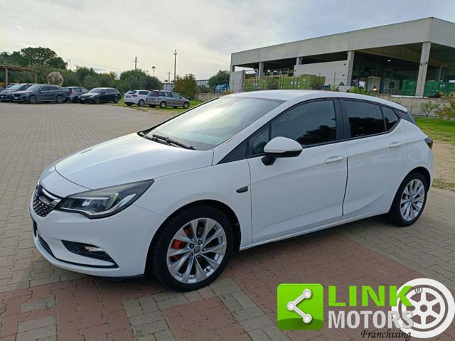 OPEL Astra 1.6 CDTi 110CV 5 porte Premium NEOPATENTATI
