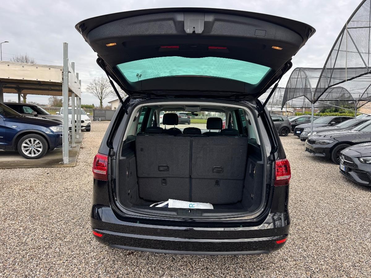 VOLKSWAGEN - Sharan - 2.0 TDI 150CV Comfortline BMT