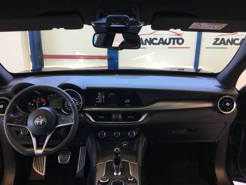 Alfa Romeo Stelvio 2.2 TD 210 CV Super AT8 Q4
