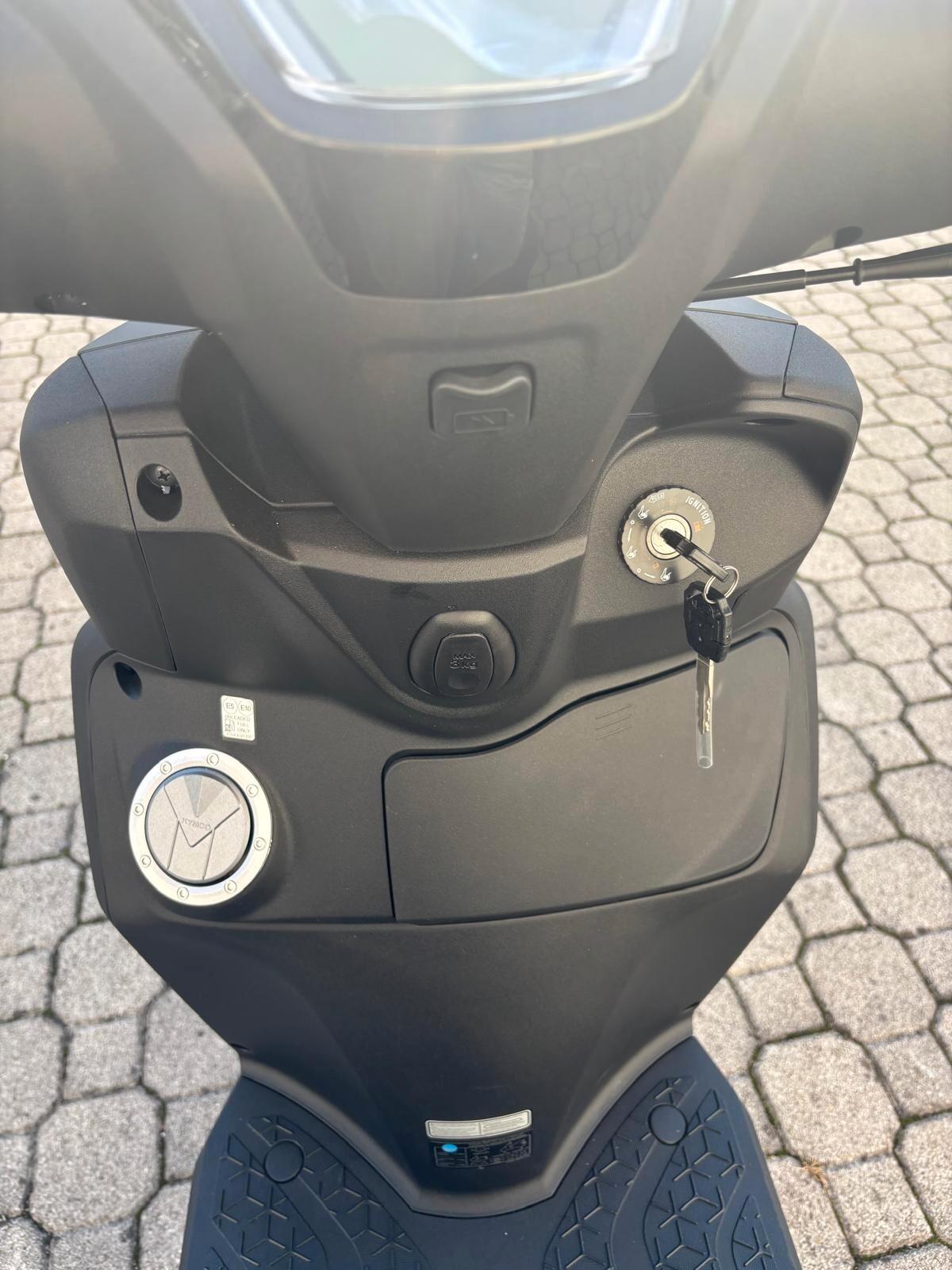 Kymco Agility 125i ABS TCS E5+ - NUOVO