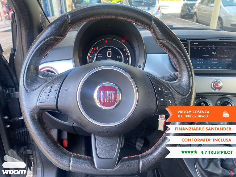 FIAT 500 (2007-2016) 500 1.3 Multijet 16V 95 CV...