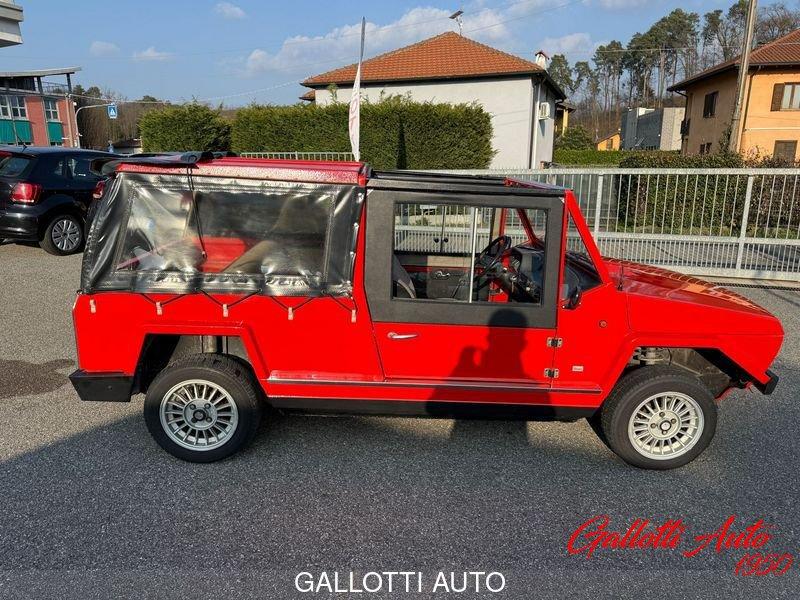 FIAT 127 FISSORE cabrio 0.9 benzina 45cv