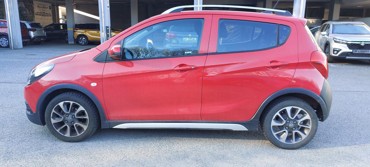 Opel Karl Rocks 1.0 75 CV Start&Stop