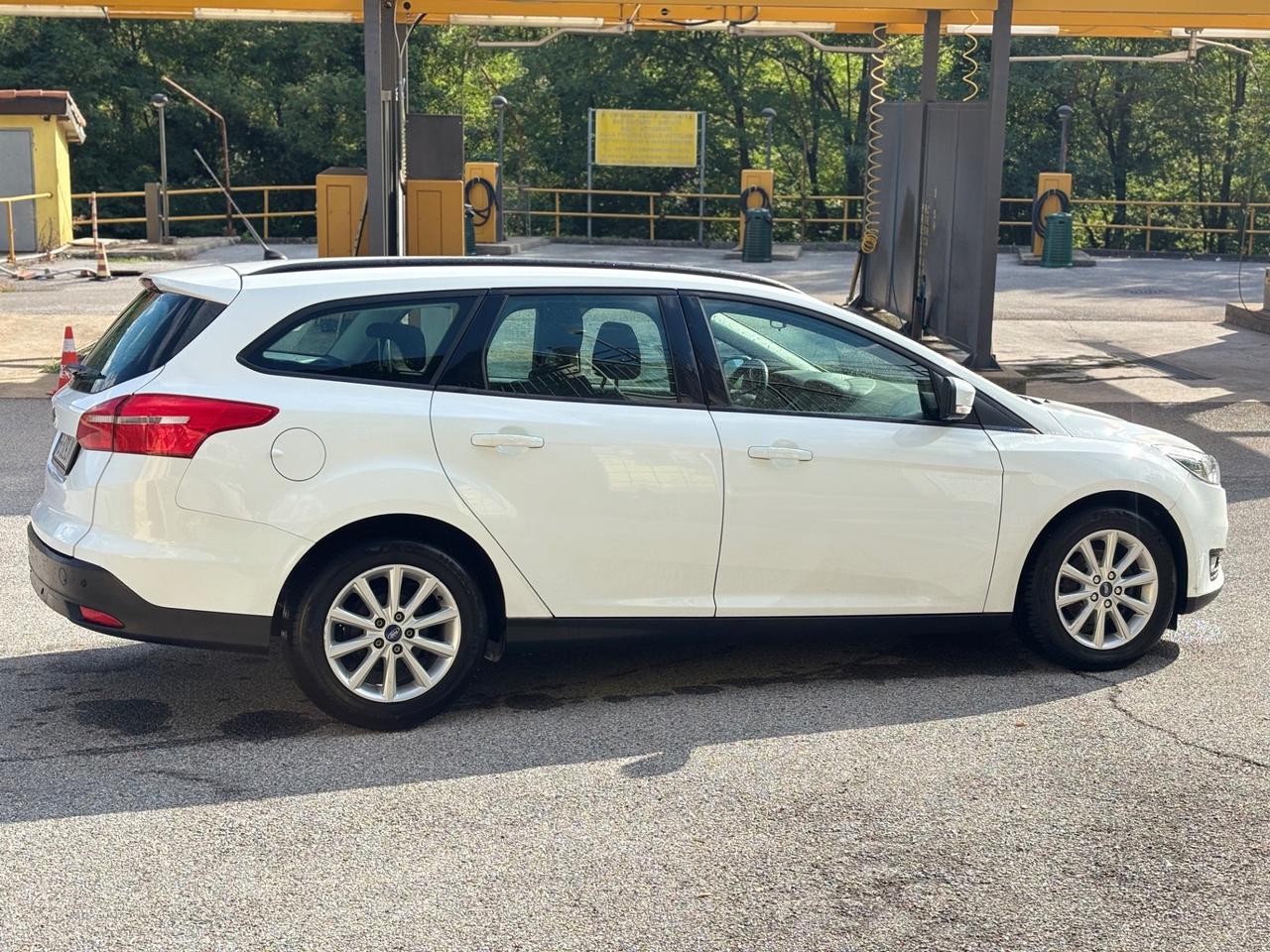 Ford Focus 1.5 95 CV OK NEOPATENTATI