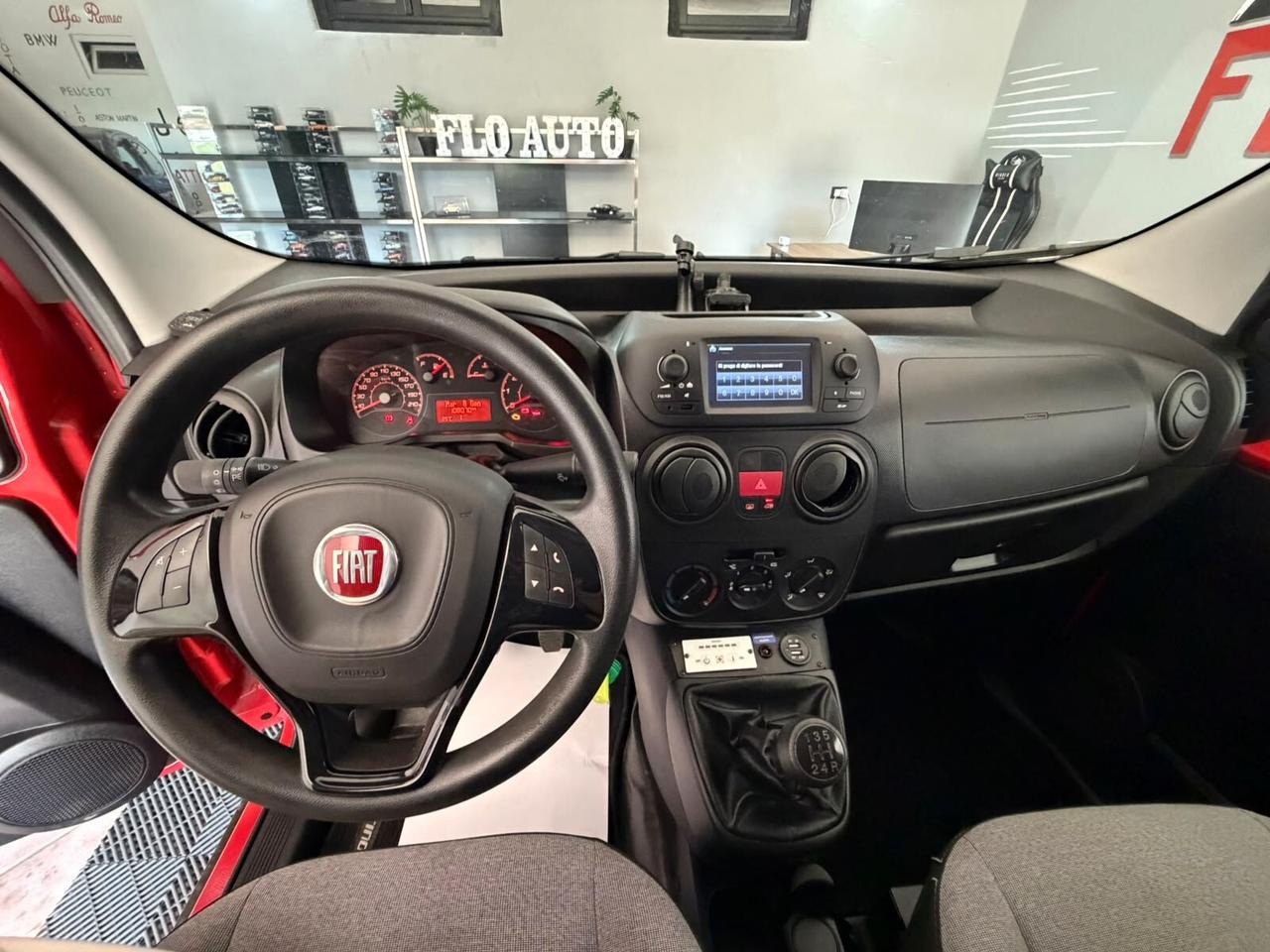 Fiat Fiorino 1.3 mjt 95cv - OFFICINA MOBILE (smontabile)