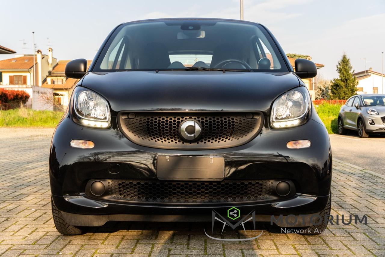 Smart Fortwo Coupè 0.9 Turbo 90 CV 2016 – CAMBIO AUTOMATICO