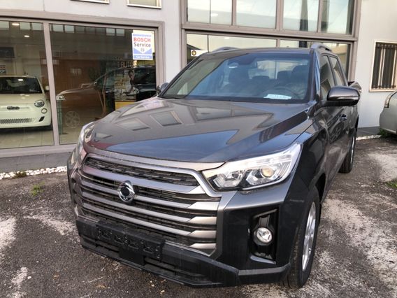 Ssangyong REXTON 2.2 4WD Dream 8 A/T pronta consegna