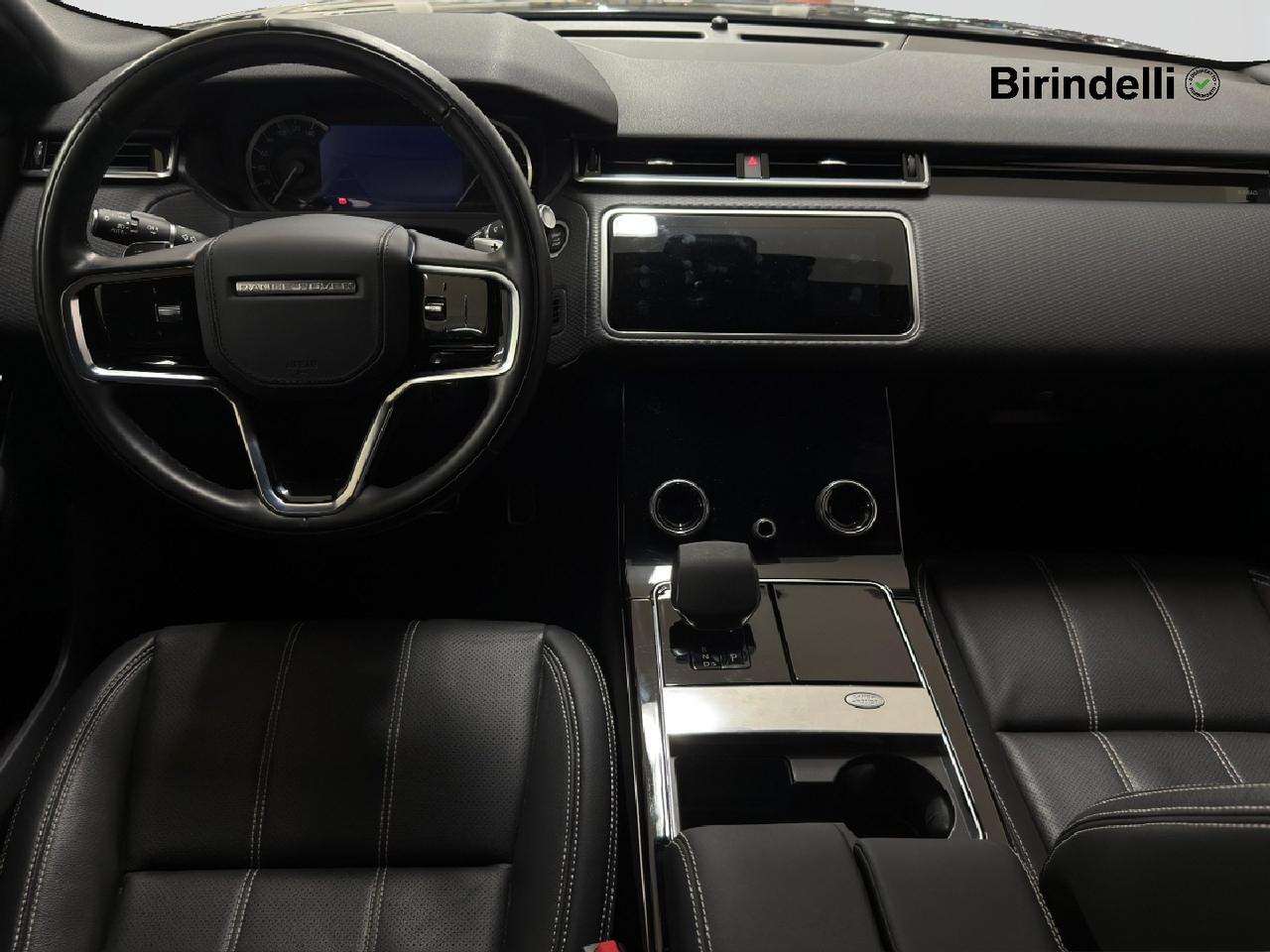 LAND ROVER Range Rover Velar - Range Rover Velar 2.0D I4 204 CV R-Dynamic S