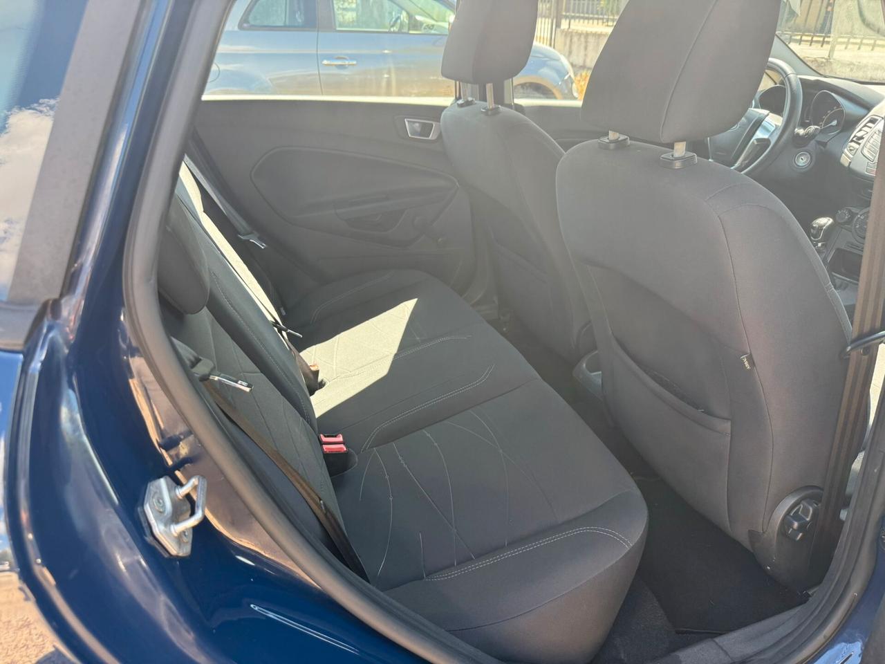 Ford Fiesta 1.0 80CV 5 porte Titanium