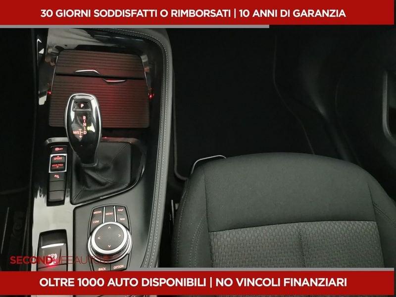 BMW X2 sdrive18i Advantage 140cv auto