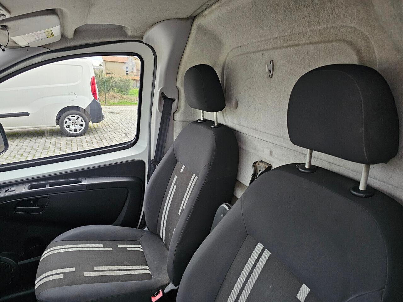 Fiat Fiorino 1.3 MJT 95CV Cargo Allestito Officina Mobile