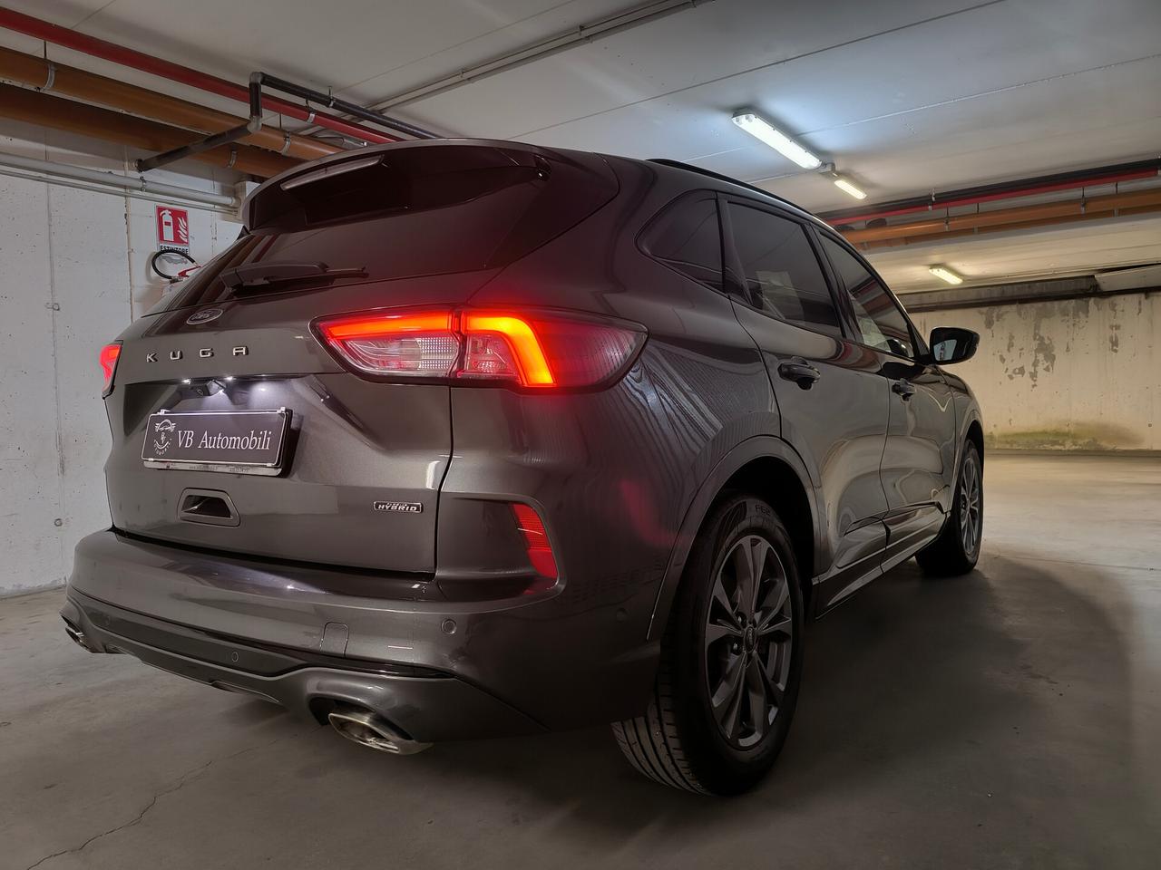 Ford Kuga 2.5 Plug In Hybrid 225 CV CVT 2WD ST-Line Design