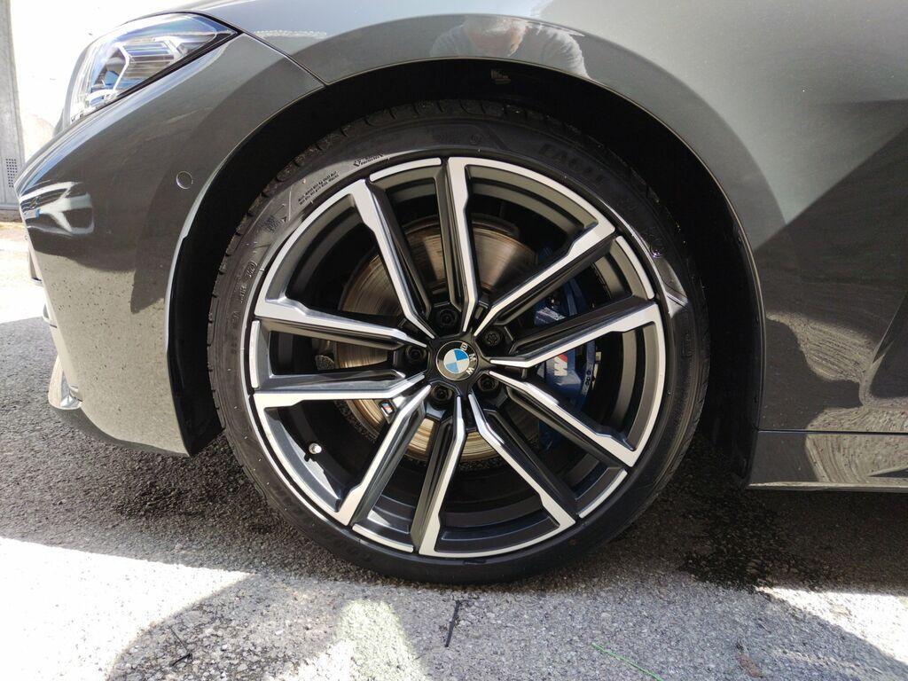 BMW Serie 4 M Coupe 440 i Mild Hybrid 48V xDrive Steptronic