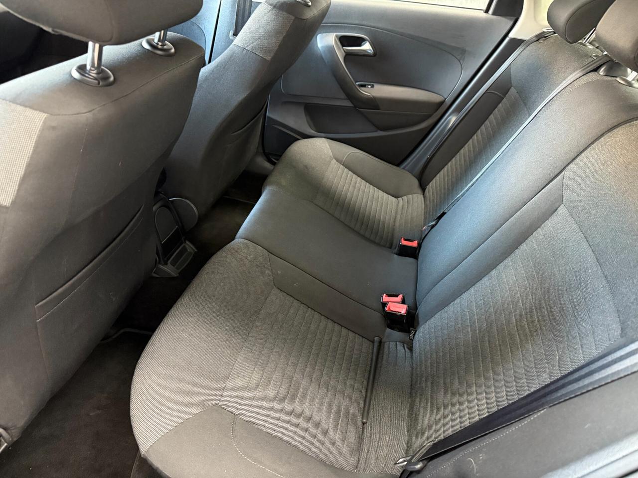 Volkswagen Polo 1.2 TDI DPF 5 p. BlueMotion 89g