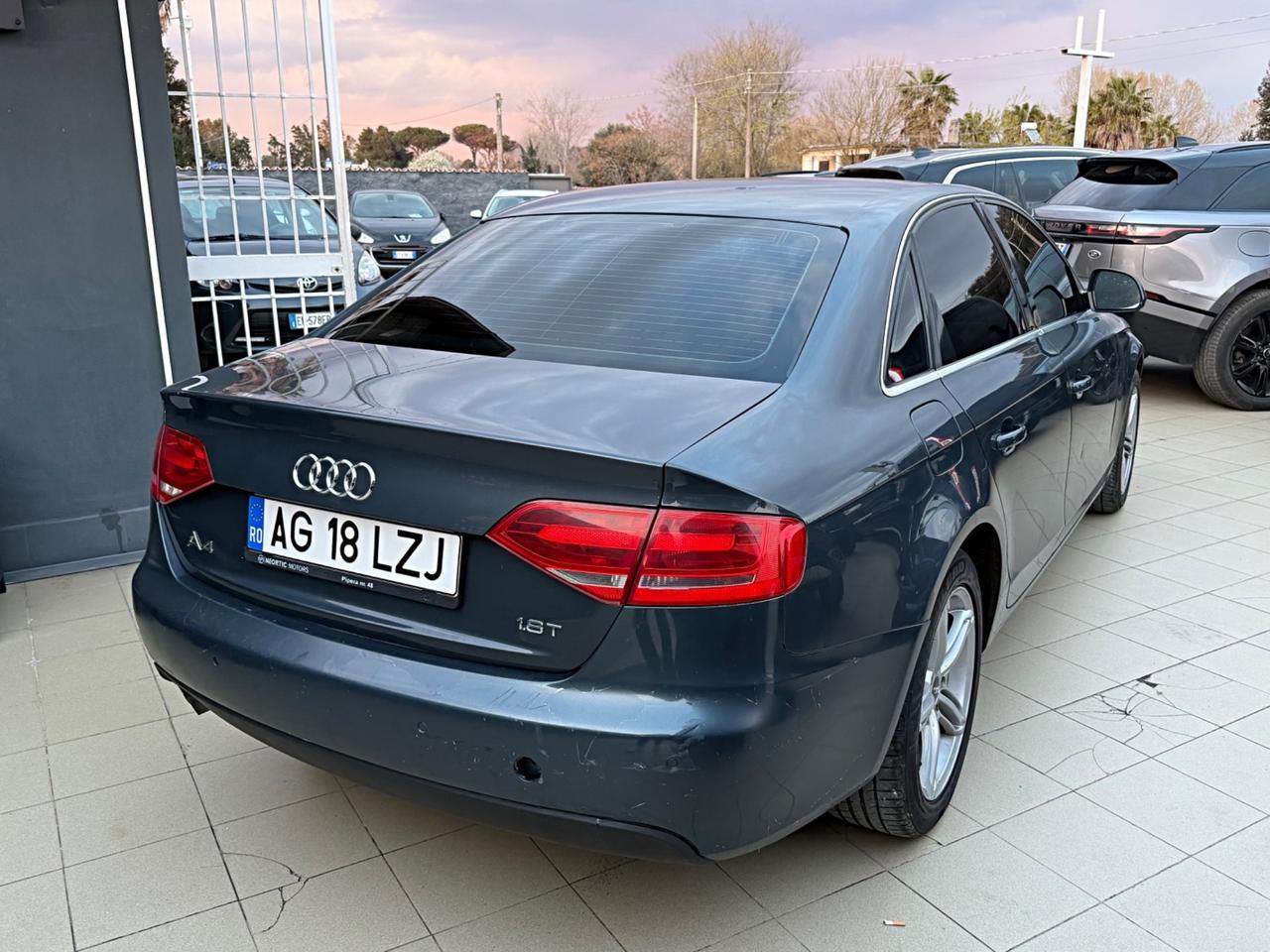 Audi A4 1.8 TFSI 160CV Ambiente