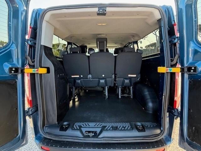 Ford Transit Custom 320 2.0 EcoBlue Hybrid 130 PL Combi Trend Prezzo+iva