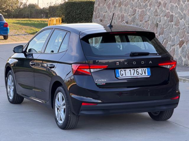 SKODA Fabia 1.0 TSI 95 CV SELECTION+NAVI CARPLAY APPLE&ANDROID