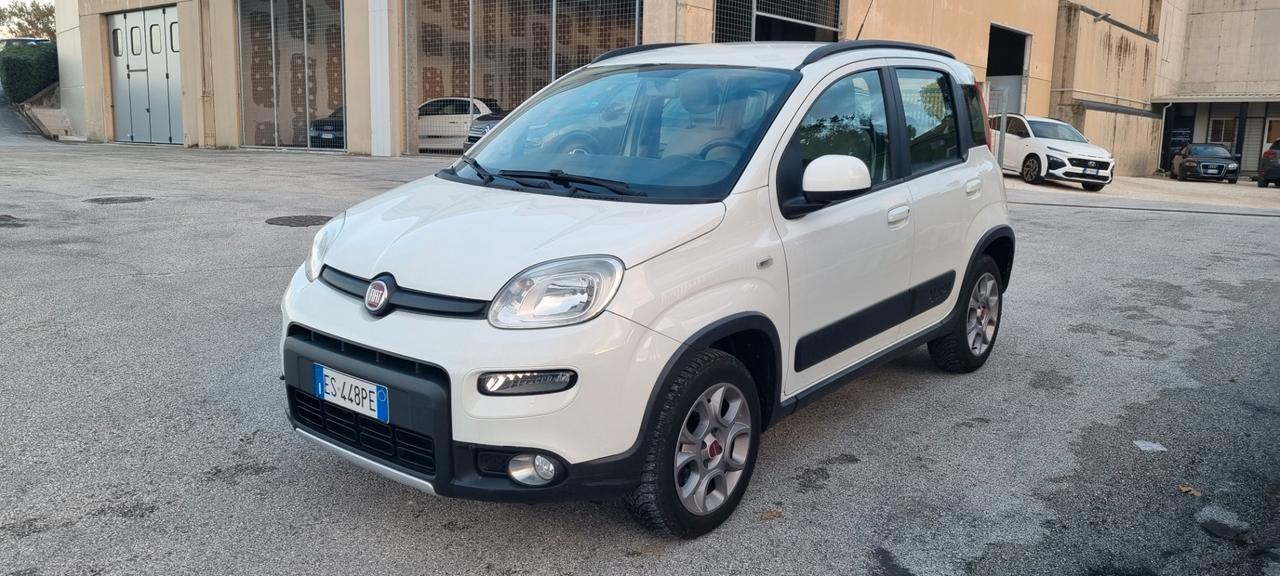 Fiat Panda 1.3 MJT S&S 4x4 NEOPATENTATI OK