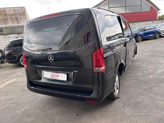 Mercedes-benz Vito 1.6 109 CDI PC Furgone Compact