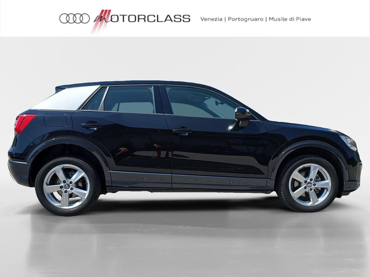 Audi Q2 30 1.6 tdi admired s tronic my20