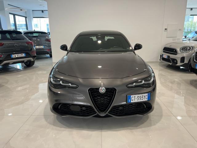 ALFA ROMEO Giulia 2.2 Turbodiesel 160 CV AT8 Sprint Tetto panoramico