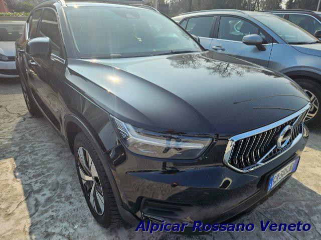 VOLVO XC40 T4 Recharge Plug-in Hybrid Inscription Expression