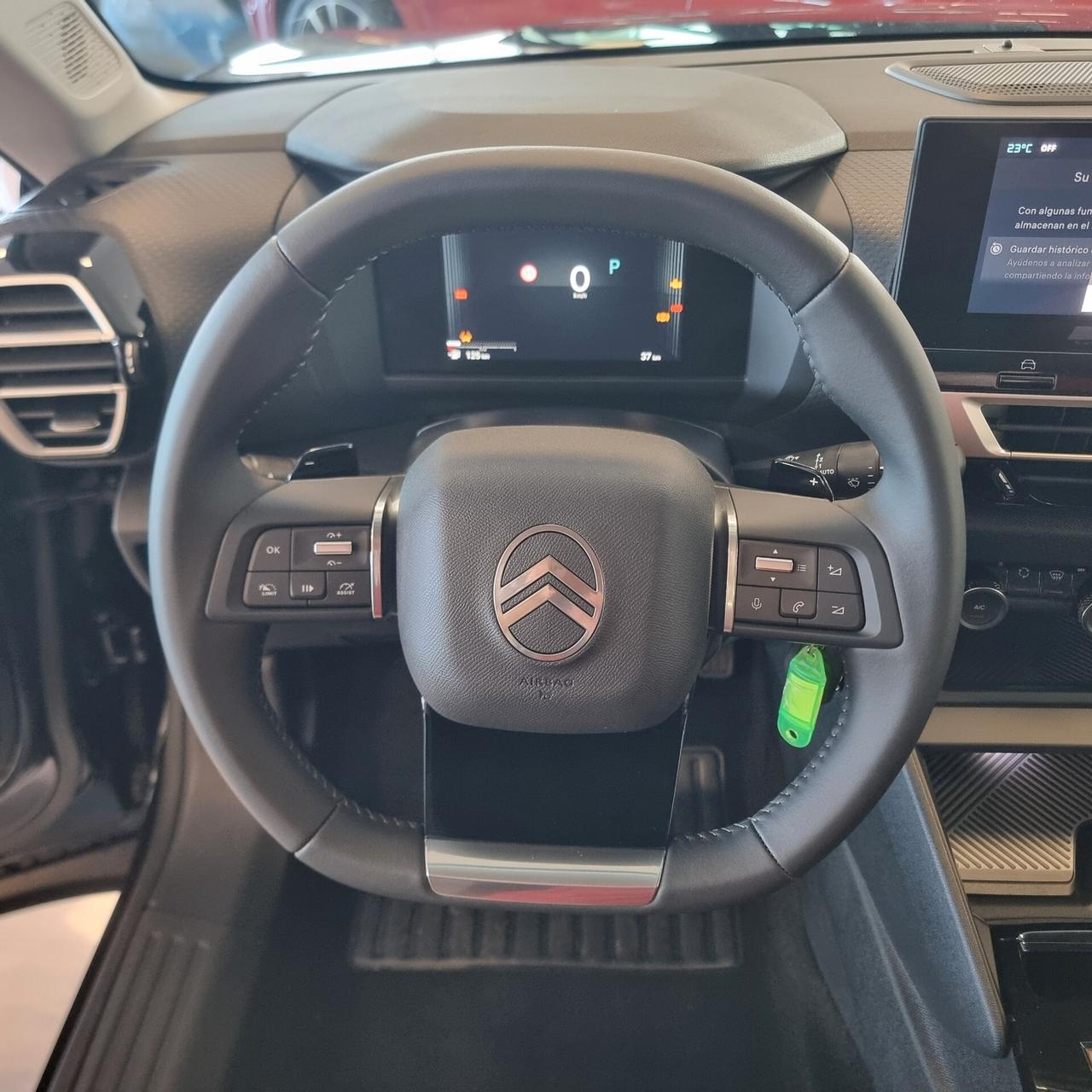 CITROEN C4 PLUS 1.2 BZ 130cv/96kw EAT8 cambio automatico