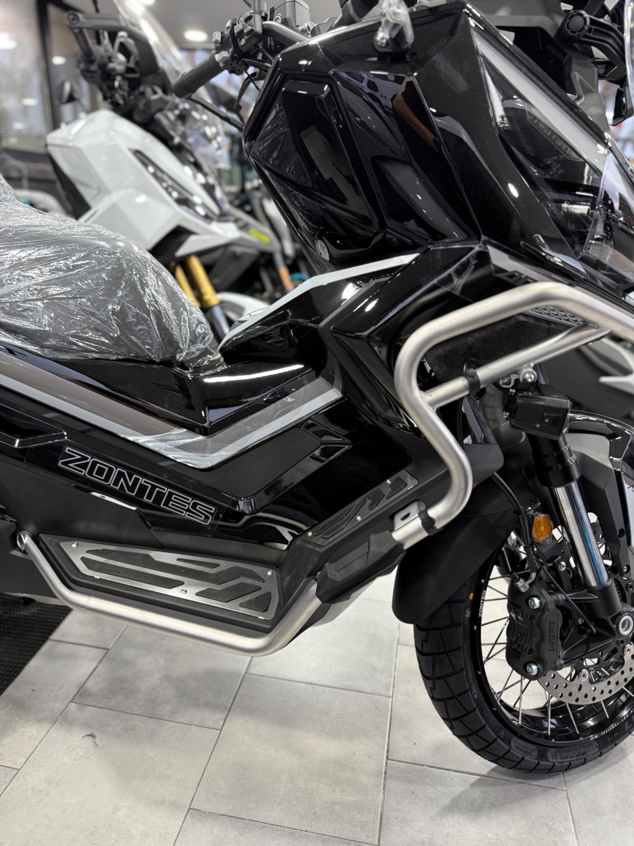 Zontes ZT 368 G NUOVO PRONTA CONSEGNA