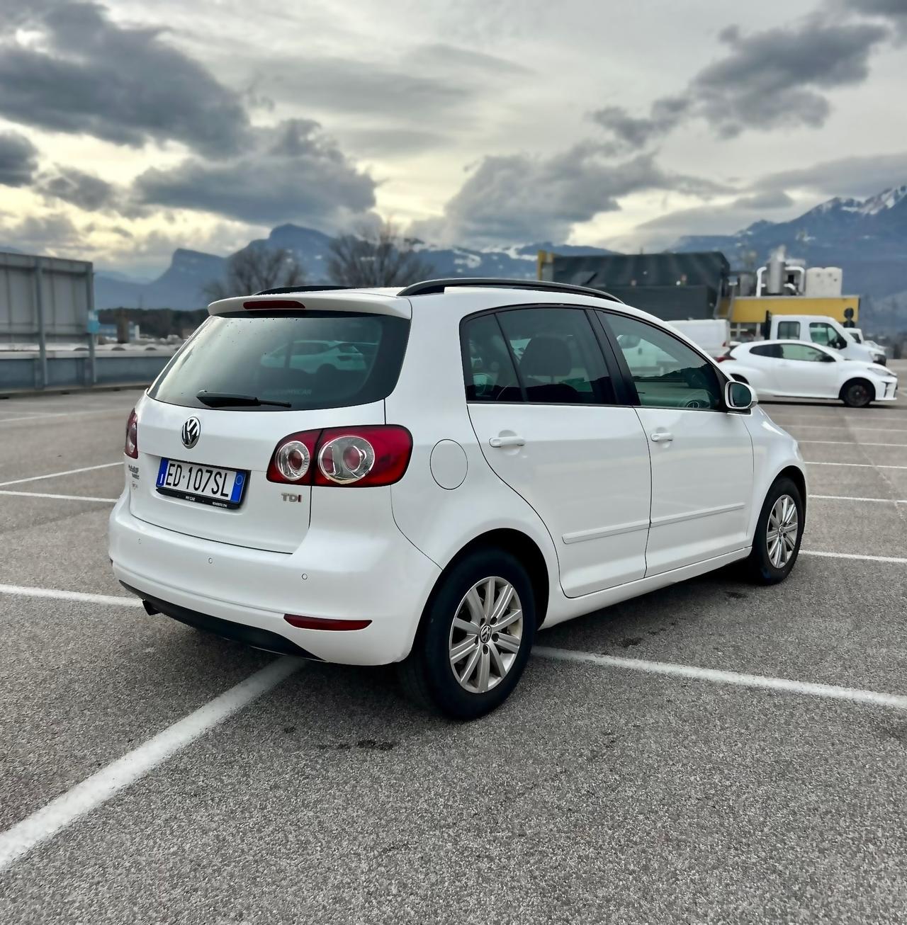 Volkswagen Golf Plus 1.6 TDI Highline Neopatentati