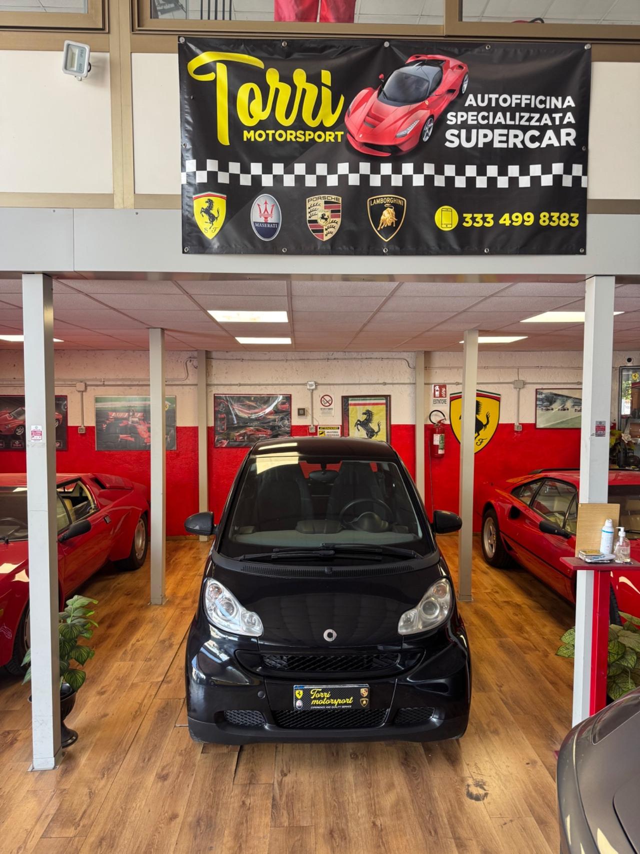 Smart ForTwo 1000 Passion ‘Motore rifatto’