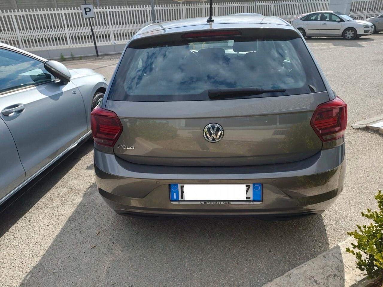 Volkswagen Polo 1.6 TDI 95 CV 5p. Comfortline BlueMotion Technology