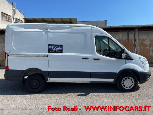 FORD Transit 290 2.0TDCi EcoBlue 130CV Furgone motore nuovo